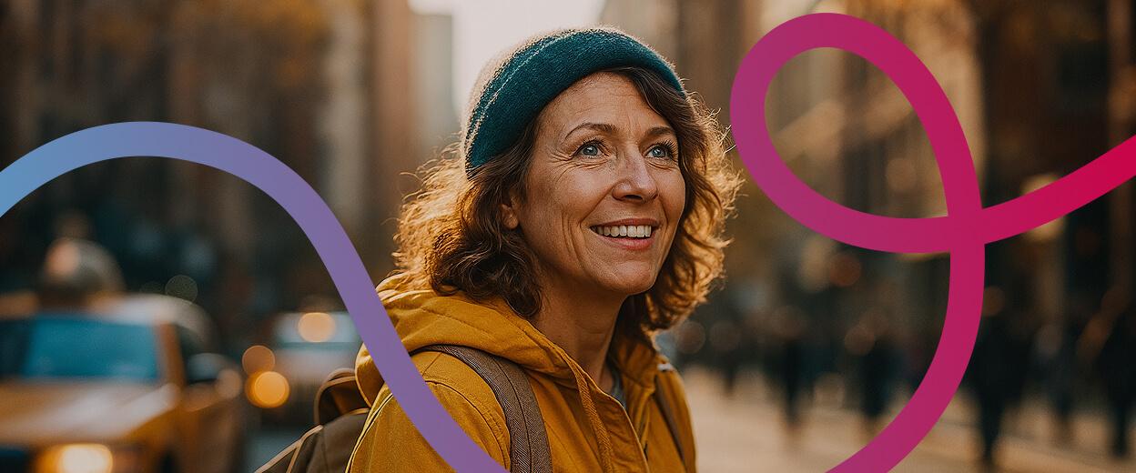 Descubra o melhor caminho para viver fora