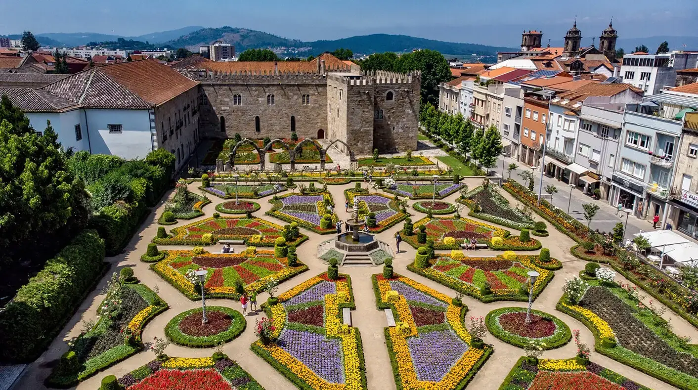 Braga - A “Roma Portuguesa”