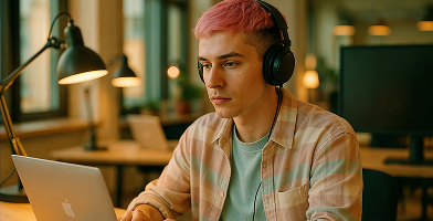 Processo completo e digital